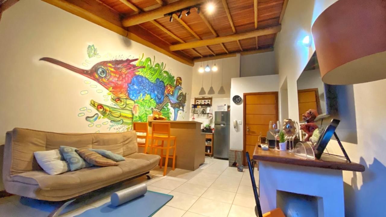 Village Porta Do Sol - Apartamento Ate 6 Pessoas Praia do Forte Eksteriør billede