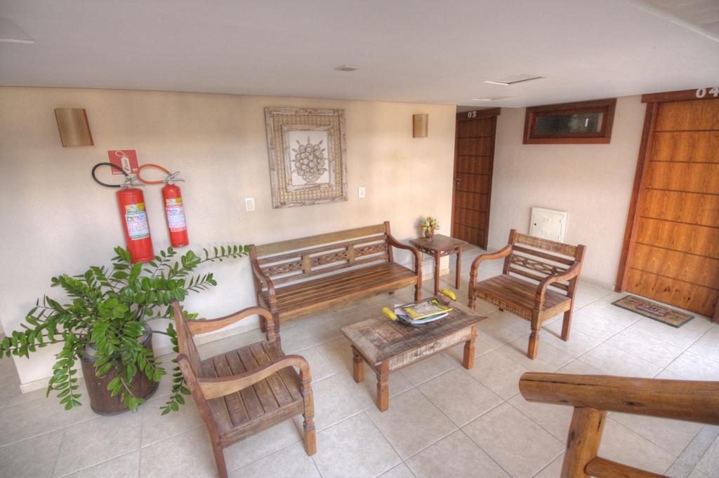 Village Porta Do Sol - Apartamento Ate 6 Pessoas Praia do Forte Værelse billede