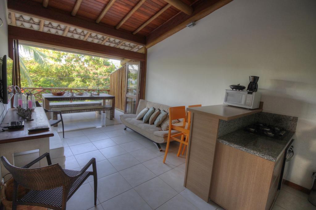 Village Porta Do Sol - Apartamento Ate 6 Pessoas Praia do Forte Værelse billede