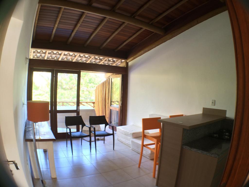 Village Porta Do Sol - Apartamento Ate 6 Pessoas Praia do Forte Værelse billede